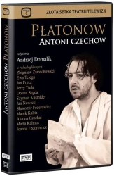 Złota Setka Teatru Telewizji. Płatonow DVD - Telewizja Polska S.A.