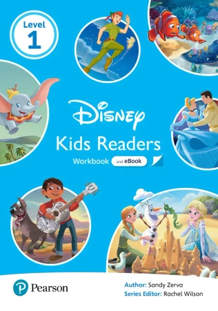 PEKR Workbook with eBook and Online Resources (1) DISNEY - Sandy Zerva