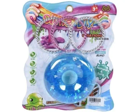 Slime w zestawie - Merkpol