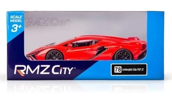 Lamborghini Sian Red RMZ - Daffi