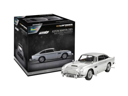 Kalendarz adwentowy Aston Martin DB5 - Revell