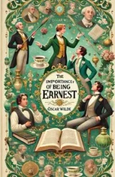 The Importance Of Being Earnest(Illustrated) - Oscar Wilde