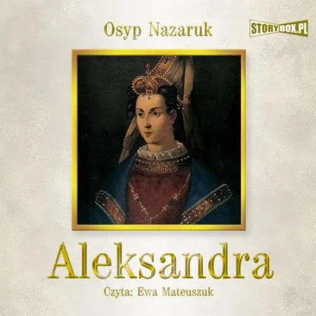 audiobook Aleksandra - Osyp Nazaruk