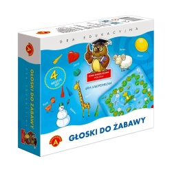 Głoski do zabawy ALEX - Alexander