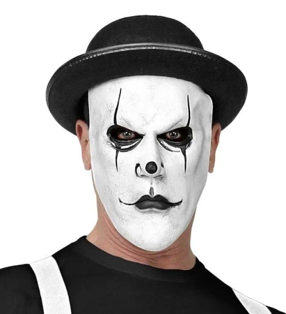 Maska na Halloween Mim - Widmann