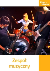 eBook Zespół muzyczny - opracowanie zbiorowe epub mobi