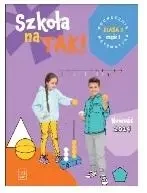 Matematyka SP 2 Szkoła na tak podr. cz.1 - praca zbiorowa