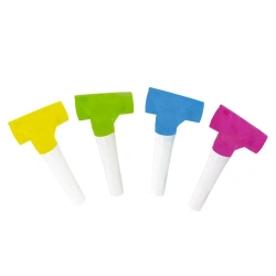 Gwizdki neonowe 6szt - Arpex