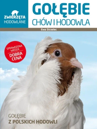 Zwierzeta hodowlane. Gołębie. Chów i hodowla - Ewa Strzelec