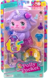 Polly Pocket Owieczkorożec - Kraina snów Zestaw - Mattel