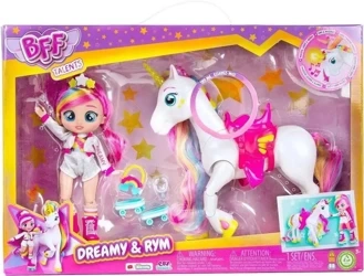 Cry Babies BFF - Dreamy&Rym - TM Toys