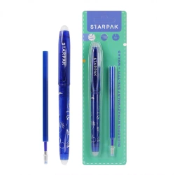 Długopis Ścieralny z Wkładem Starpak 552690