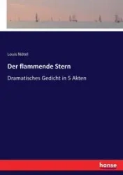 Der flammende Stern - Louis Nötel