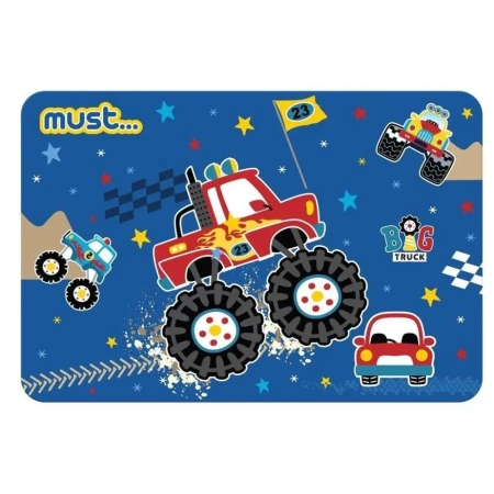 Mata śniadaniowa-podkładka ciężarówka - Diakakis