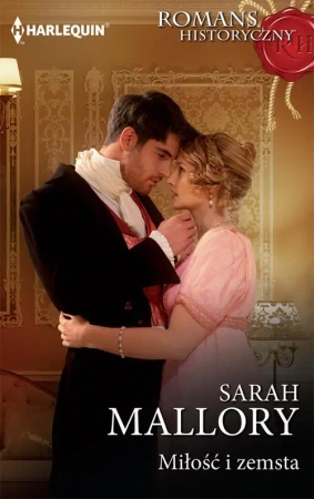 eBook Miłość i zemsta - Sarah Mallory epub mobi
