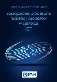 Zarządzanie procesami realizacji projektów w sektorze ICT - Tomasz Szapiro, Katarzyna Jasińska