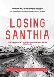 Losing Santhia - Ben Hillier