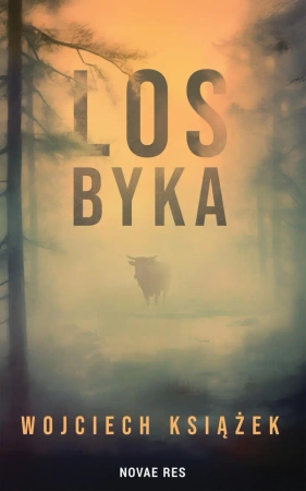 eBook Los byka - Wojciech Książek epub mobi