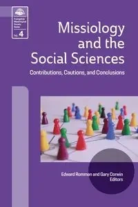 Missiology and the Social Sciences - Rommen Edward