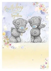 Kartka urodzinowa Birthday together - Carte Blanche Greetings Ltd.