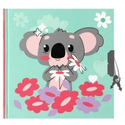 Pamiętnik zamykany Koala - STARPAK
