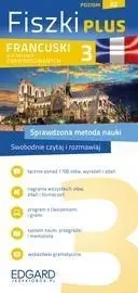 Francuski Fiszki Plus dla śred. zaaw. 3 - praca zbiorowa, Wojciech Wąsowicz