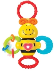 Wesołe zwierzaki Pszczółka - Smily Play