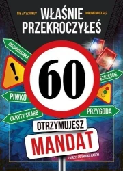 Karnet Urodziny 60 - Armin Style