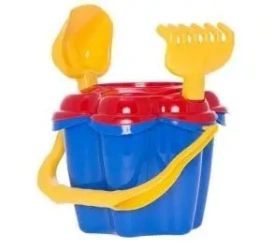 Komplet Kwiatek 4el - Hemar Family