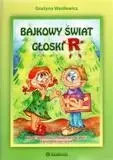 Bajkowy świat głoski "R" Harmonia - Grażyna Wasilewicz
