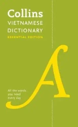 Collins Vietnamese Dictionary Pocket edition: 30,000 translations in a portable format - Collins Dictionaries