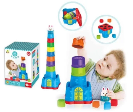 Wieża sorter 15 elementów - Artyk