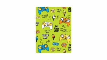 Okładka na dokumenty ucznia Pady - BIURFOL