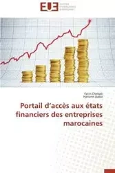 Portail d accès aux états financiers des entreprises marocaines - Collectif