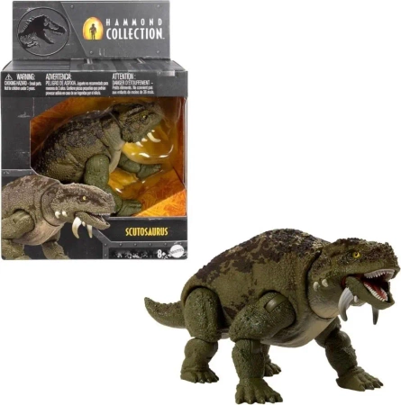 Dinozaur figurka Skutozaur - Mattel