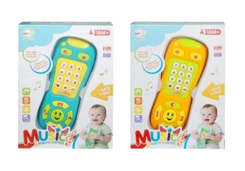 Pilot TV dla malucha MIX - SWEDE