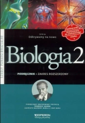 Biologia LO 2 Odkrywamy na.. podr ZR w.2016 OPERON - Dawid Kaczmarek, Monika Zaleska-Szczygieł
