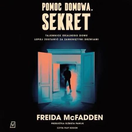 audiobook Pomoc domowa. Sekret - Freida Mcfadden