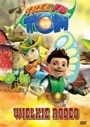 Tree Fu Tom. Wielkie rodeo - praca zbiorowa