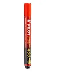 Marker permanentny PILOT SCA 400 czerwony