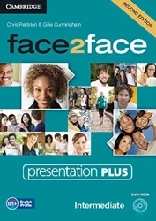 face2face 2ed Intermediate Presentation Plus DVD-ROM OOP - Cambridge University Press