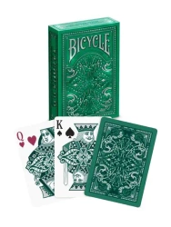 Karty Bicycle Jacquard Europe - Cartamundi