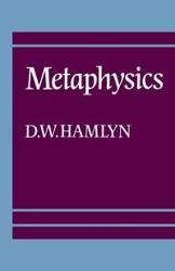 Metaphysics - Hamlyn D. W.
