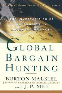 Global Bargain Hunting - Burton Gordon Malkiel