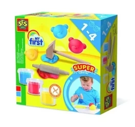 Moja pierwsza ciastolina - SES NL