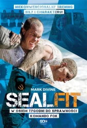 eBook SEALFIT. W 8 tygodni do sprawności Komando Fok - Mark  Divine epub mobi