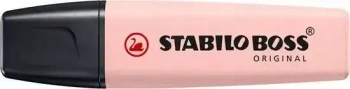 ZAKREŚLACZ STABILO BOSS 70/128 ROUGE WILDFLOWER