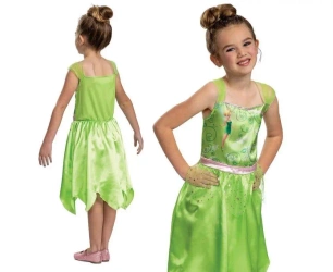 Strój Tinker Bell Basic Plus- Disney rozm.S - Godan