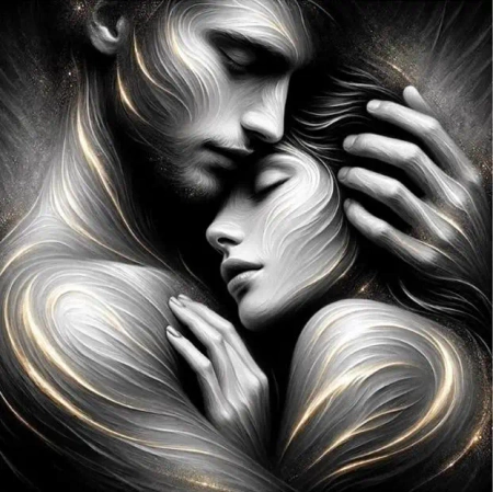 Diamentowa Mozaika W objęciach NO-2002501 - Norimpex