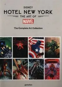 Disney Hotel New York - The Art of Marvel
